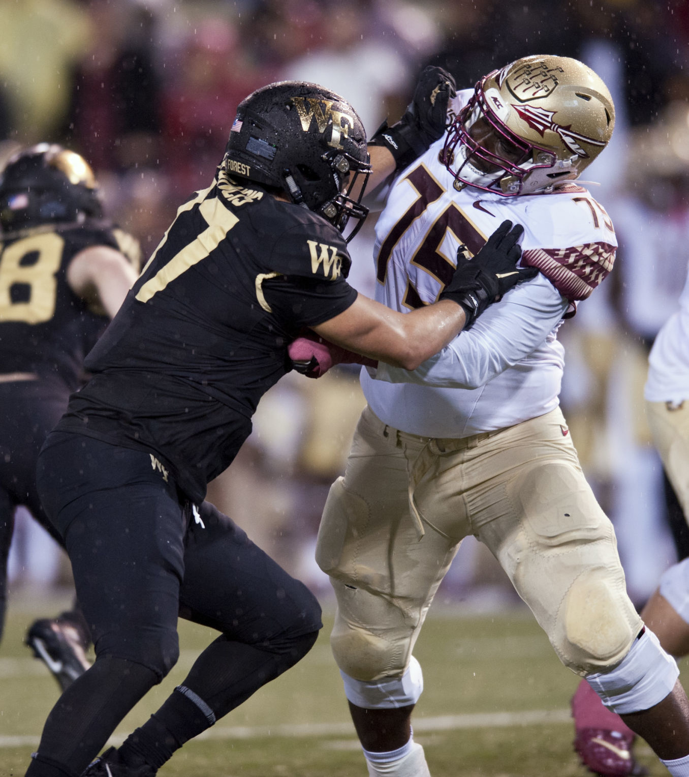 Wake Forest Florida State football
